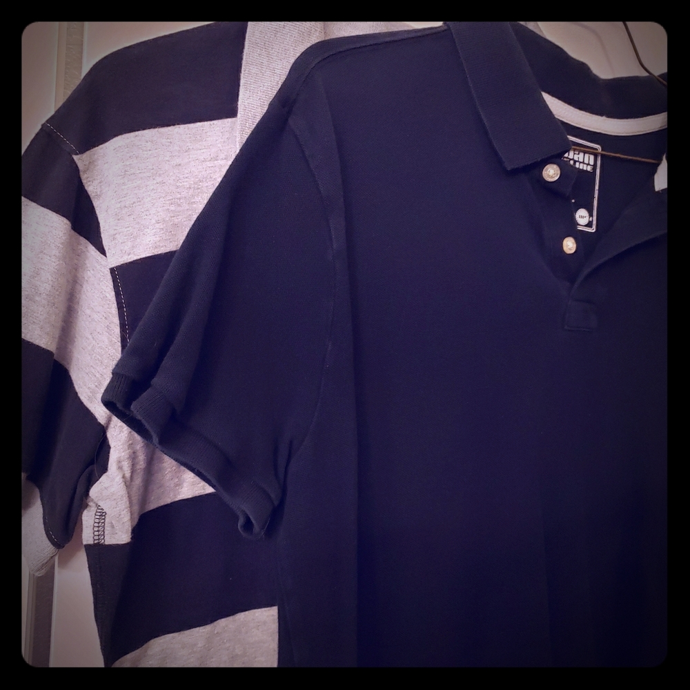 Mens polo's (2)